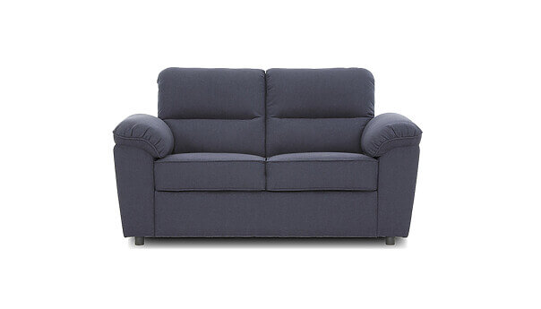 Phoenix 2-zits bank blauw