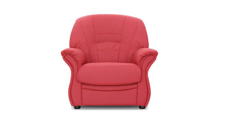 Windsor 1-zits rood