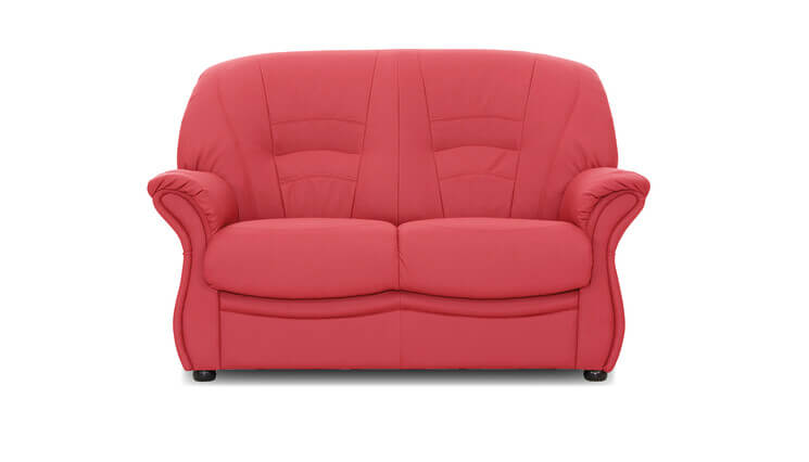 Windsor 2-zits rood