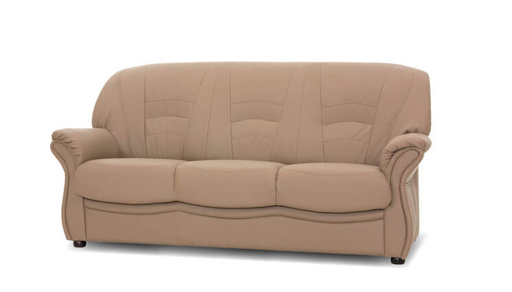 Windsor 3-zits beige