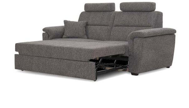 Benito 3-zits slaapbank grijs Seats and Sofas