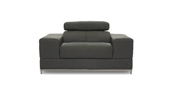 Dior loveseat zwart