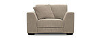 Tyler fauteuil beige