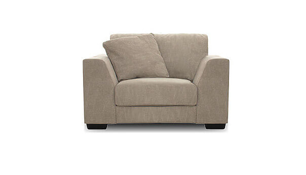 Tyler fauteuil beige