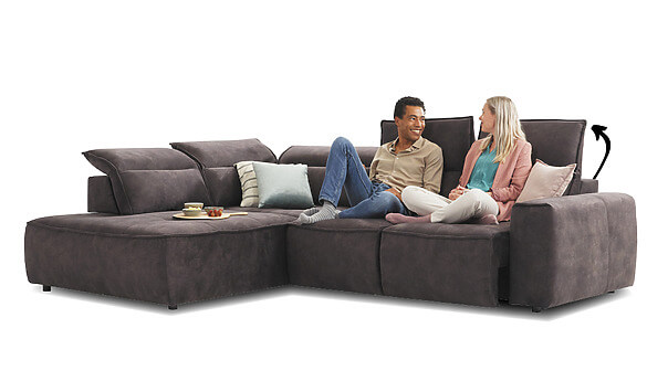 Cosmo hoekbank Seats and Sofas