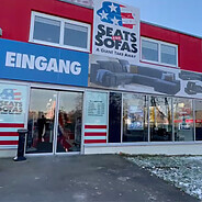 Seats and Sofas Megastore Leipzig