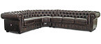 Birmingham Chesterfield hoekbank