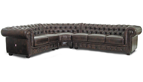 Birmingham Chesterfield hoekbank