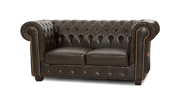 Edinburgh 2-zits Chesterfield