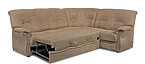 Windsor slaapbank taupe