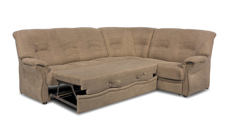 Windsor slaapbank taupe