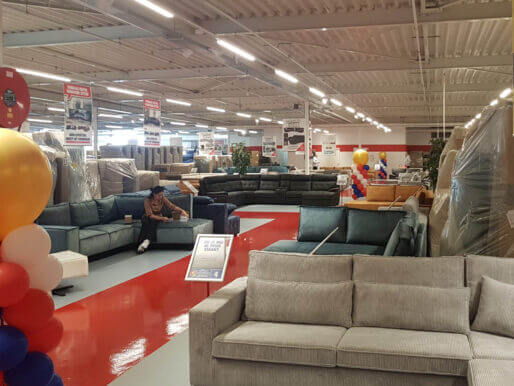 Seats and Sofas Duiven