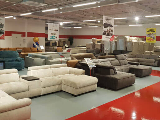 Seats and Sofas Duiven