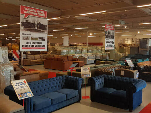 Seats and Sofas Duiven