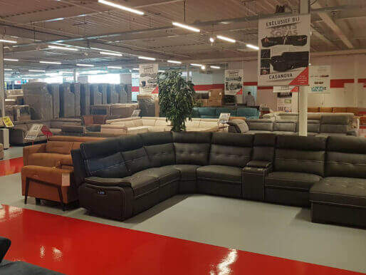 Seats and Sofas Duiven