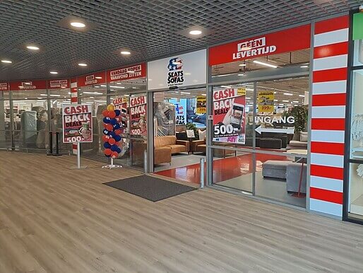 Seats and Sofas Megastore Duiven