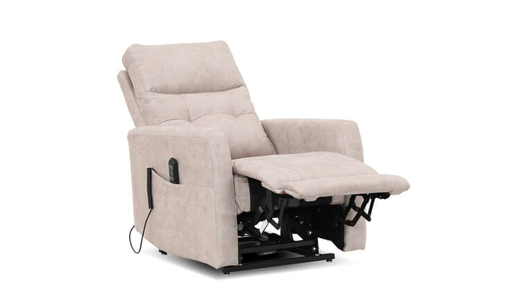 Clinton relaxfauteuil beige Seats and Sofas