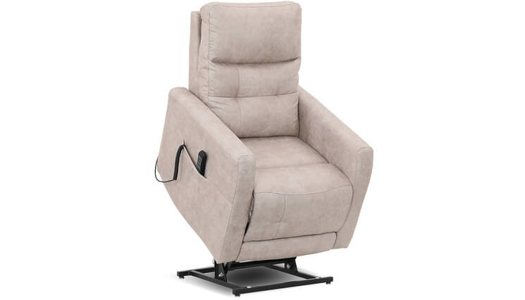 Clinton sta-op-stoel beige Seats and Sofas