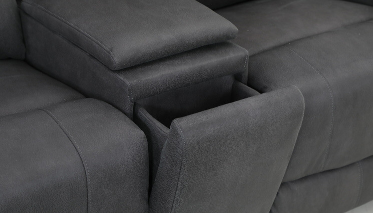 Harvey front pocket Seats and Sofas