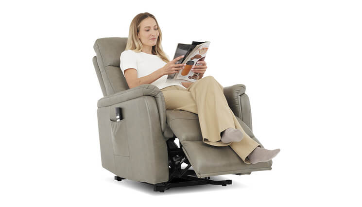 Nixon relaxfauteuil groen Seats and Sofas
