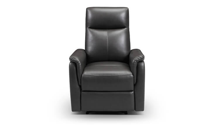 Nixon relaxfauteuil zwart Seats and Sofas