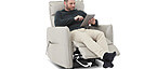 Wilson relaxfauteuil met massagefunctie Seats and Sofas
