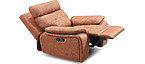 Casanova relaxfauteuil bruin Seats and Sofas