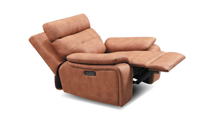 Casanova relaxfauteuil bruin Seats and Sofas