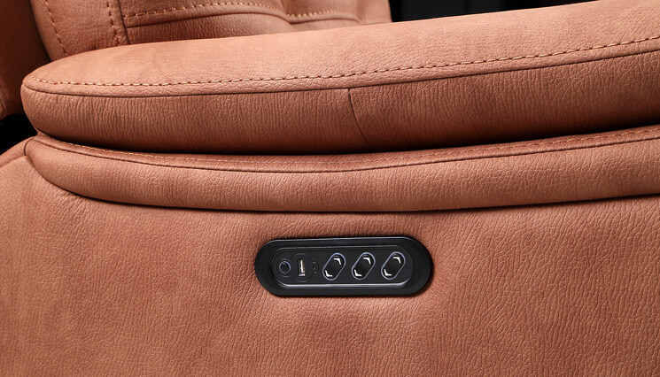 Casanova relaxfauteuil met usb aansluiting Seats and Sofas