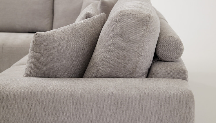 Brent detail bekleding