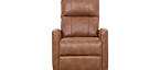 Monroe bruine relaxfauteuil Seats and Sofas
