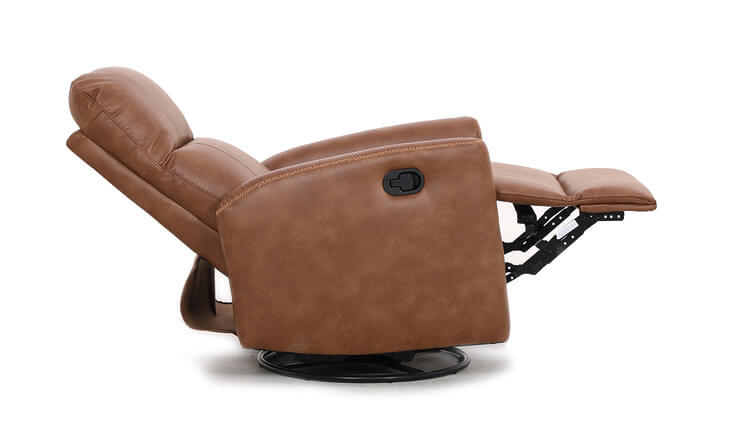 Monroe bruine relaxfauteuil Seats and Sofas