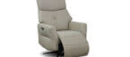 Roosevelt relaxfauteuil grijs