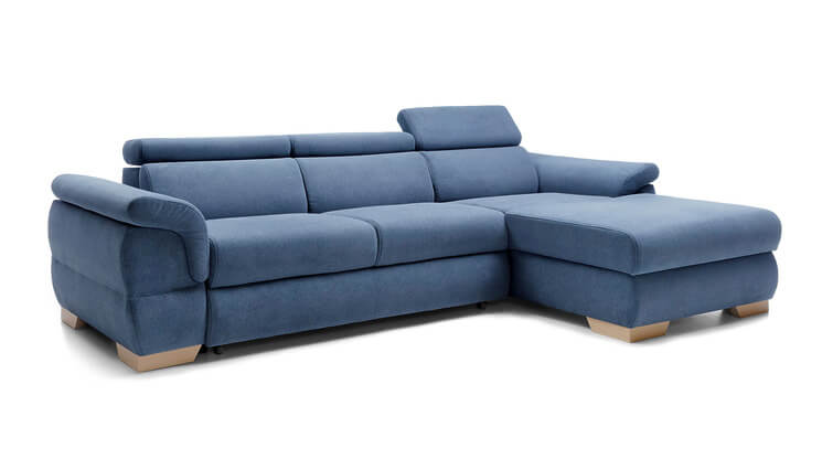 argentina hoekbank blauw