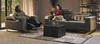 Madeira 3-zits bank Seats and Sofas