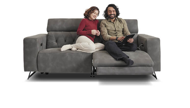 Madeira 3-zits bank Seats and Sofas