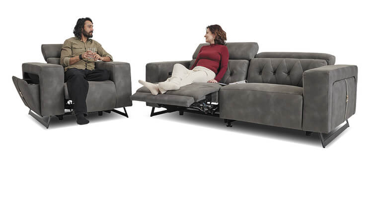Madeira 3-zits bank Seats and Sofas