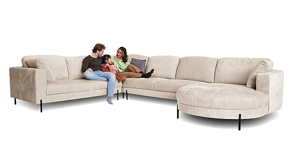 Pearl U Bank Seats and Sofas