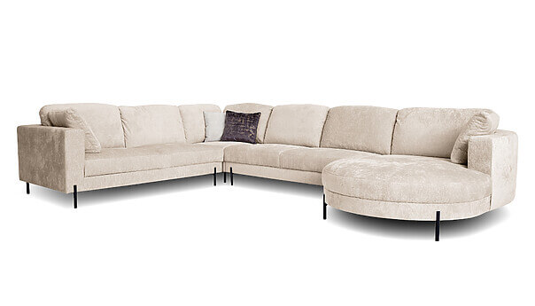 Pearl U Bank Seats and Sofas