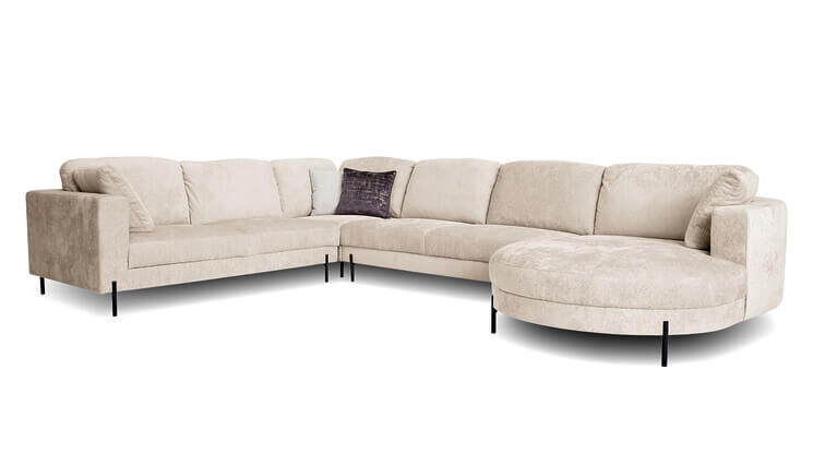 Pearl U Bank Seats and Sofas