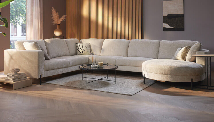 Pearl U Bank Seats and Sofas