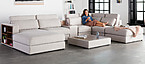 Creation elementenbank beige