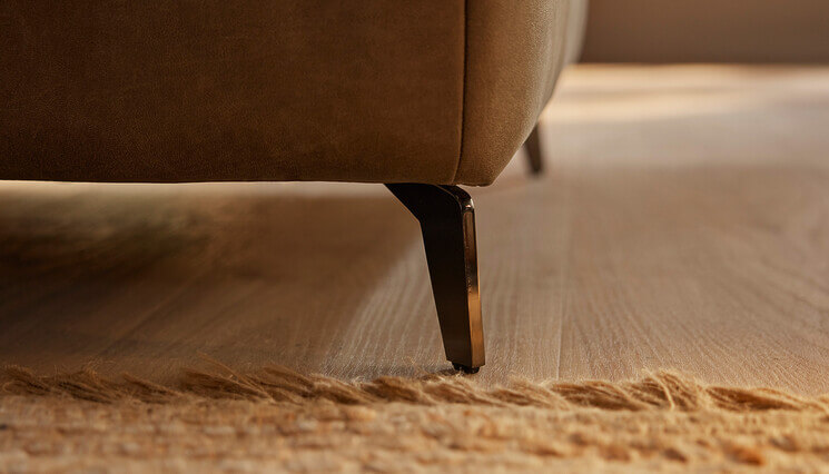 Bronx hoekbank poten Seats and Sofas