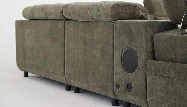 Legacy audio console