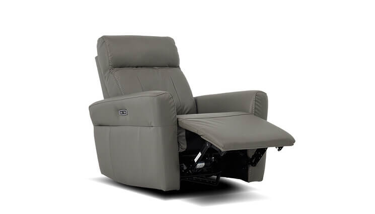 Bush relaxfauteuil grijs Seats and Sofas