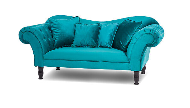 Colorado 2-zits blauw