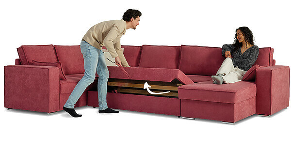 Cyprus U Bank Seats and Sofas