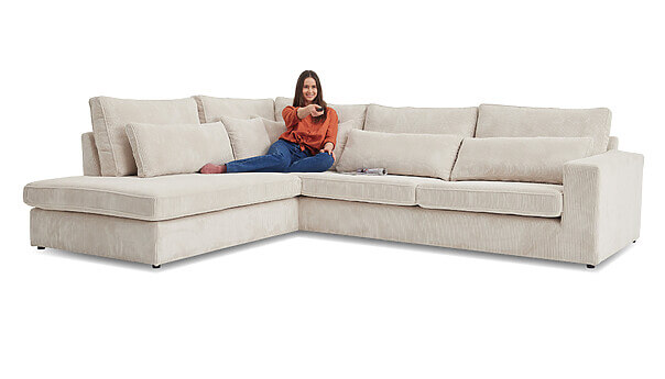 California Hoekbank Seats and Sofas