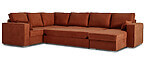 Cyprus U Bank Seats and Sofas