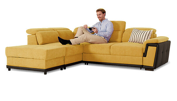 Edge Hoekbank Seats and Sofas